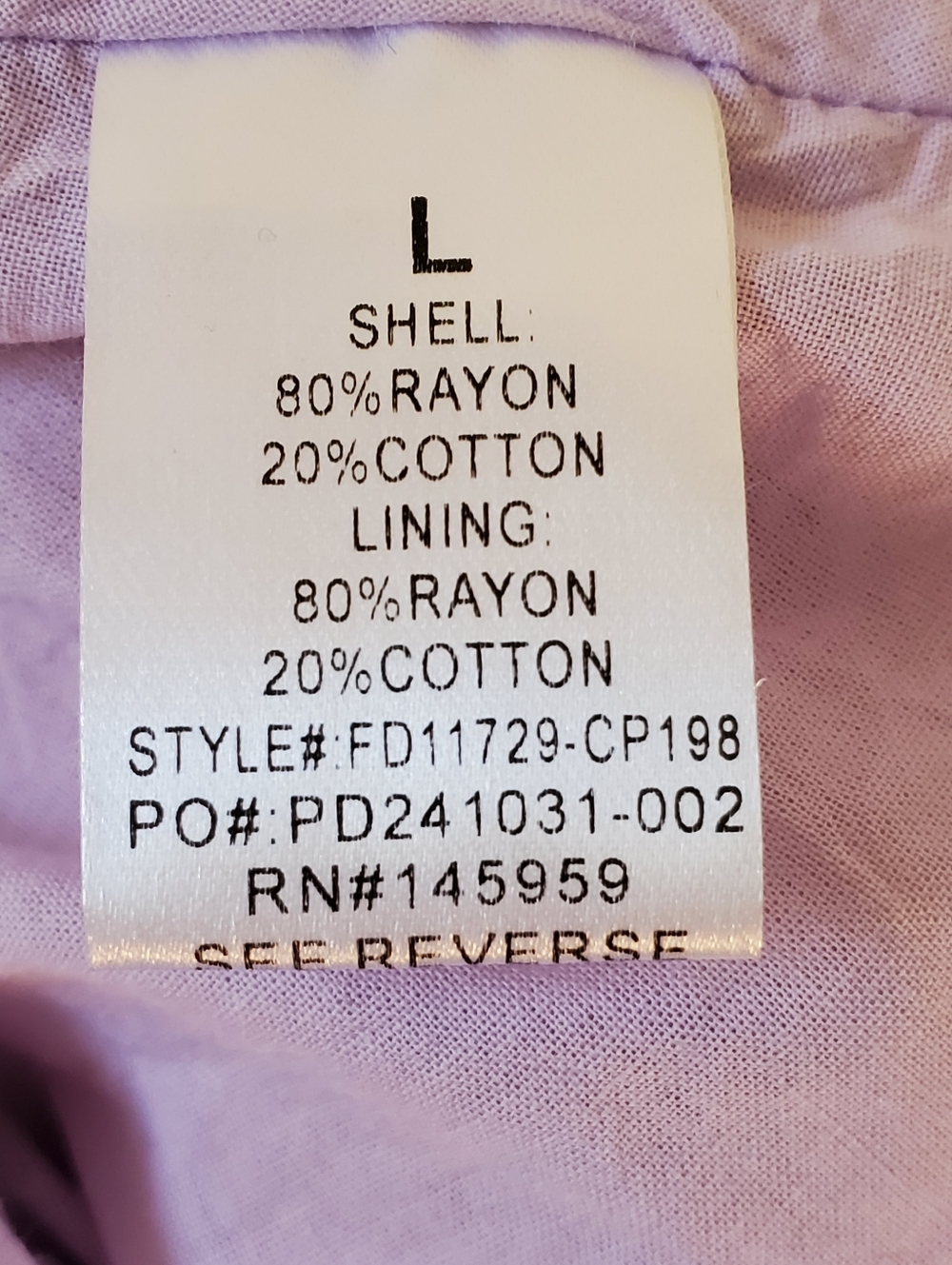 Dress Forum LA Ally Plaid Maxi Dress Lavender Coral Tie-back Front Slit Lined - Picture 14 of 16